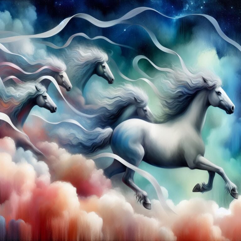 Interpreting 16 Biblical Meanings of Horses in Dreams