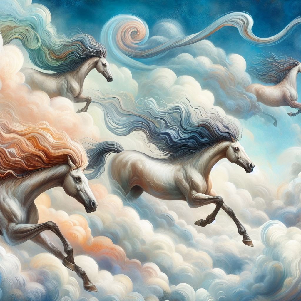 Interpreting 16 Biblical Meanings of Horses in Dreams