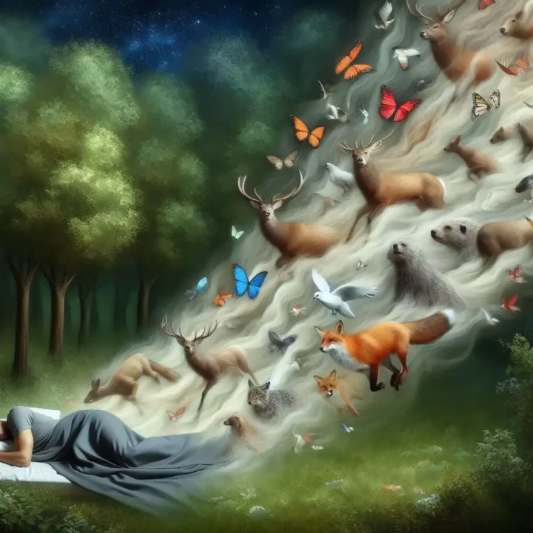 Interpreting 15 Biblical Meanings of Animals in Dreams