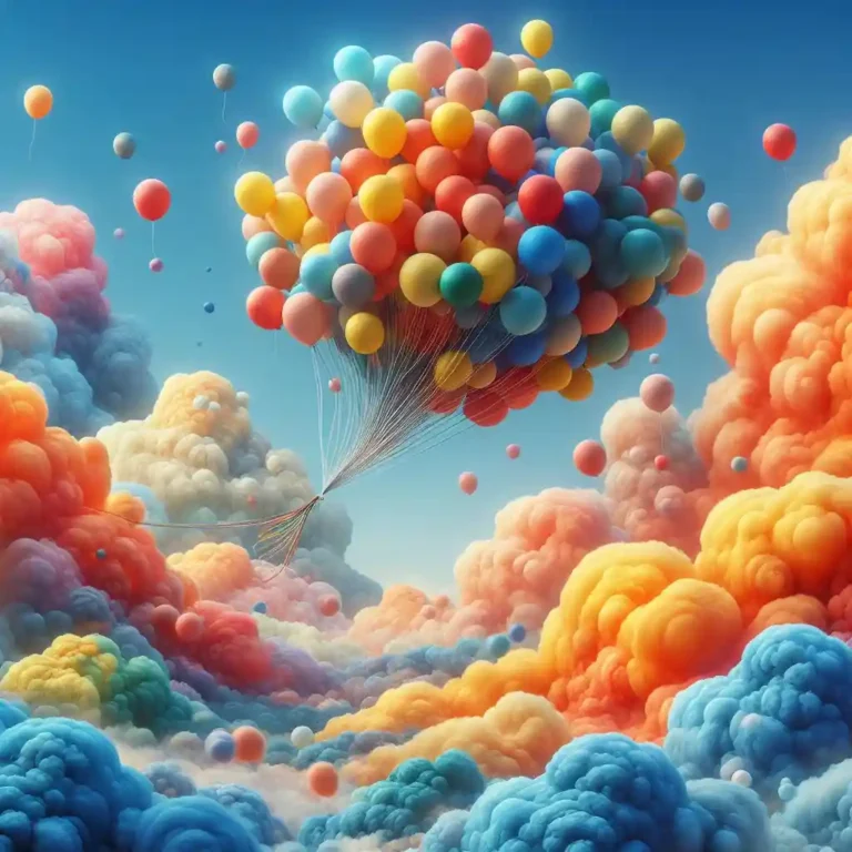 Interpreting the 18 Biblical Meaning of Balloons in a Dream