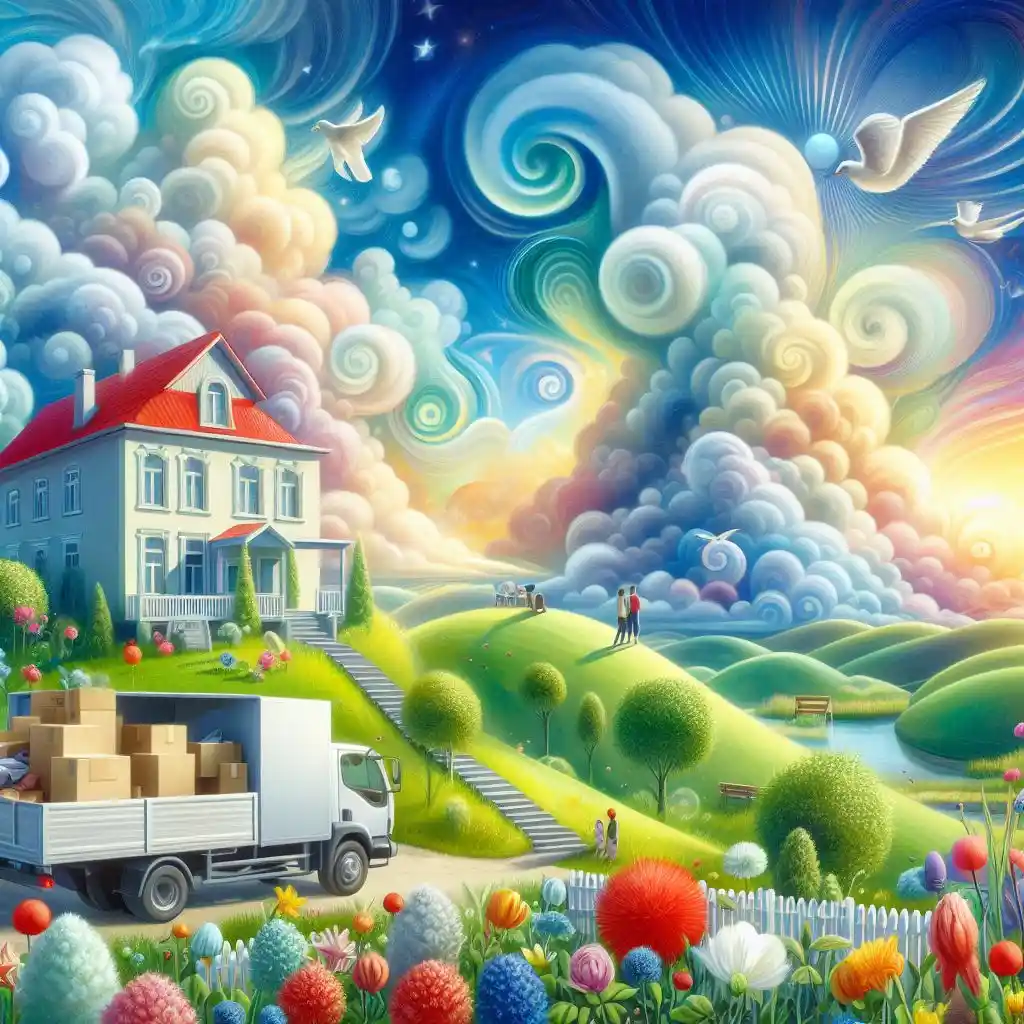 14 Biblical Meanings of Moving Into a New House in Dreams