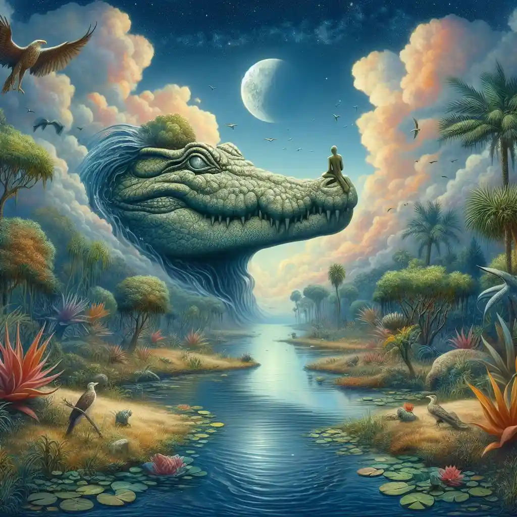 Biblical Meaning of Crocodile in Dreams: 13 Interpretations