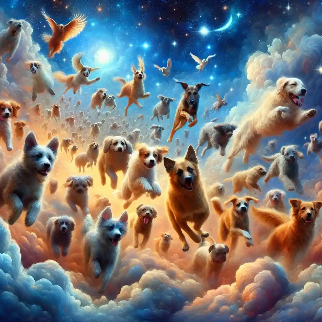 Biblical Meaning of Dogs in Dreams: 12 Interpretations