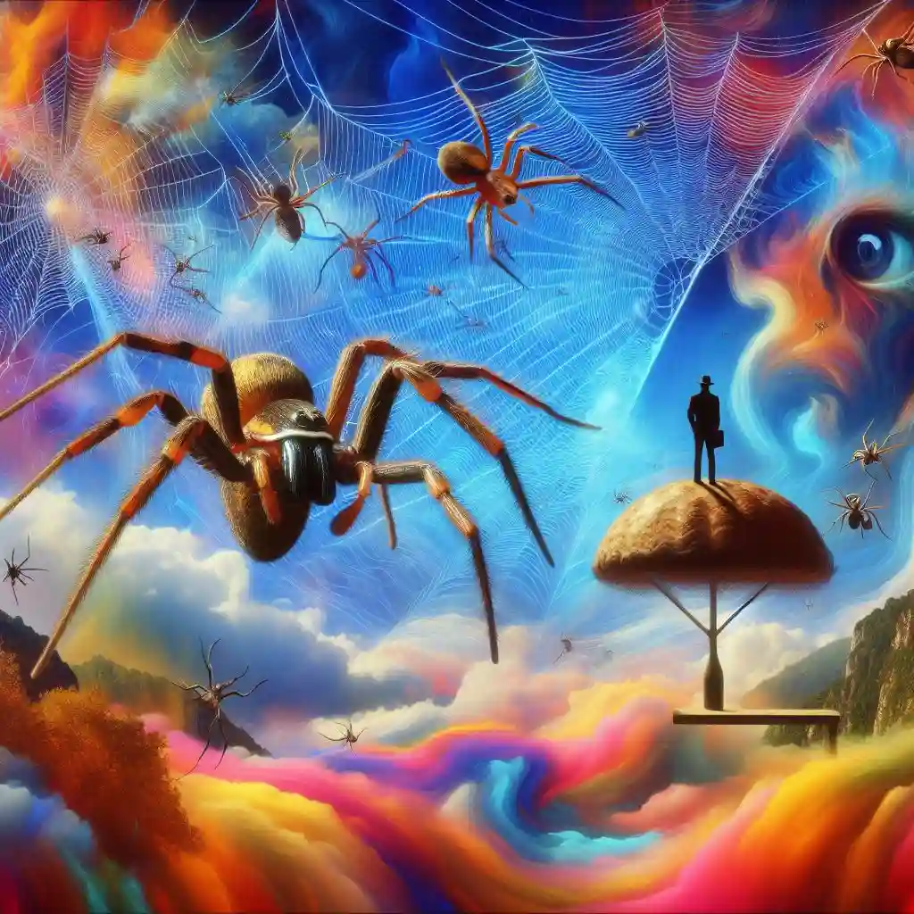 Interpreting 14 Biblical Meanings of Dreams About Spiders
