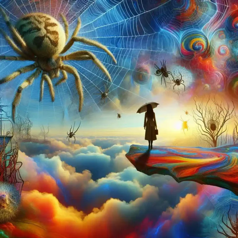 Interpreting 14 Biblical Meanings of Dreams About Spiders