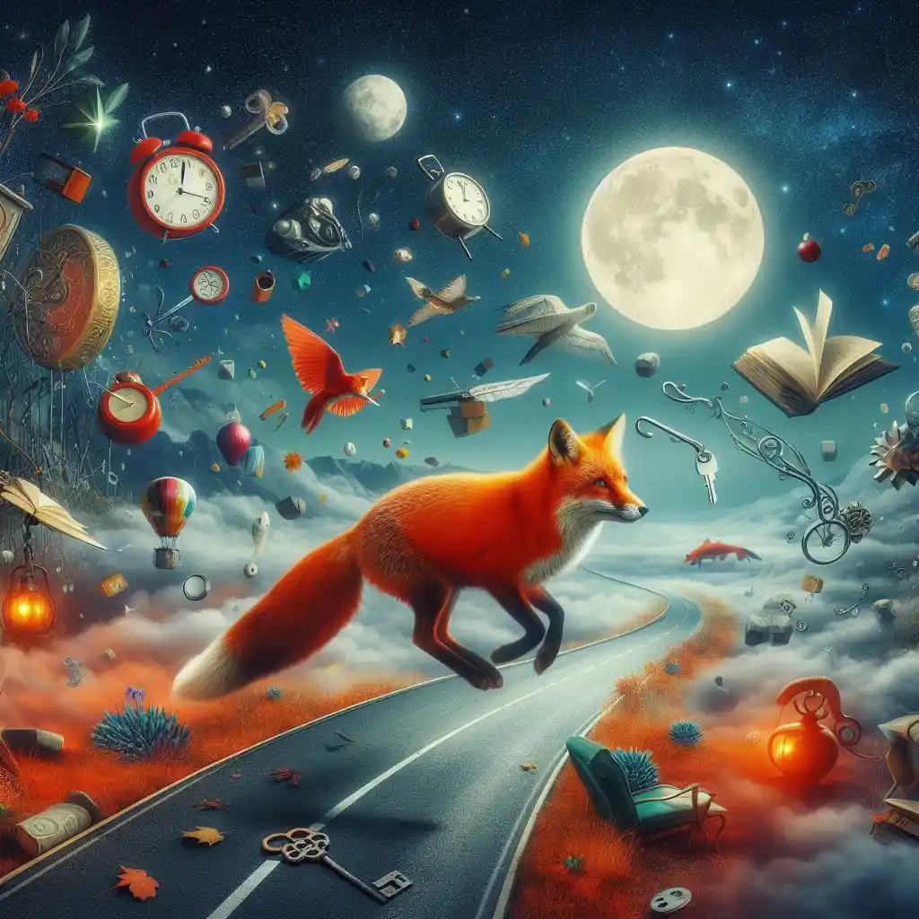 Biblical Meaning of Fox in a Dream: 17 Interpretations