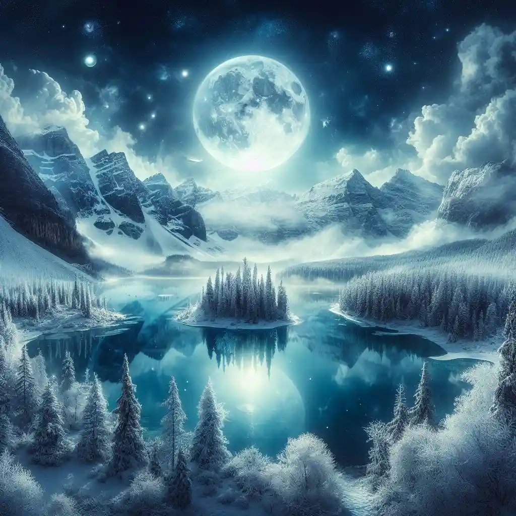 Biblical Meaning of Ice in Dreams: 17 Divine Insights