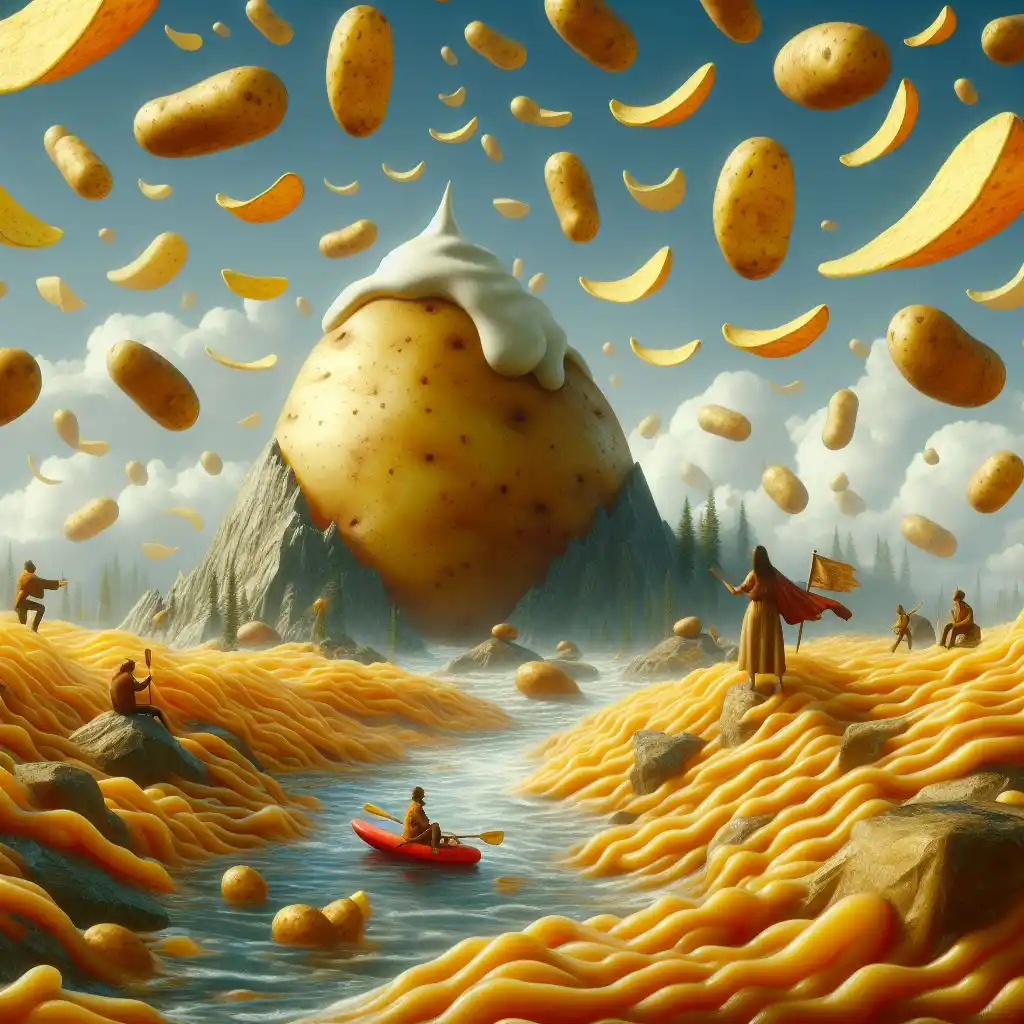 15 Biblical Meanings of Potatoes in a Dream