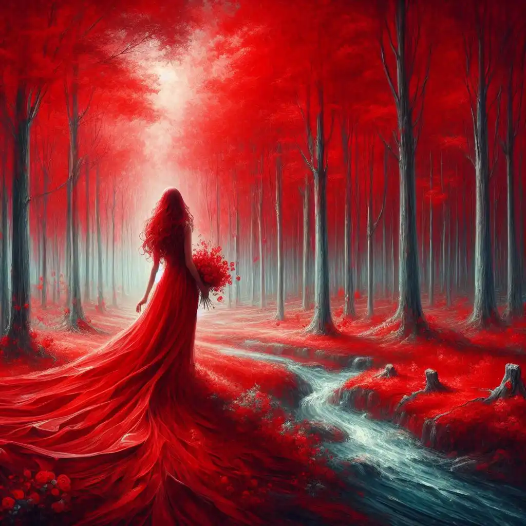 Biblical Meaning of Red Clothes in a Dream: 15 Interpretations