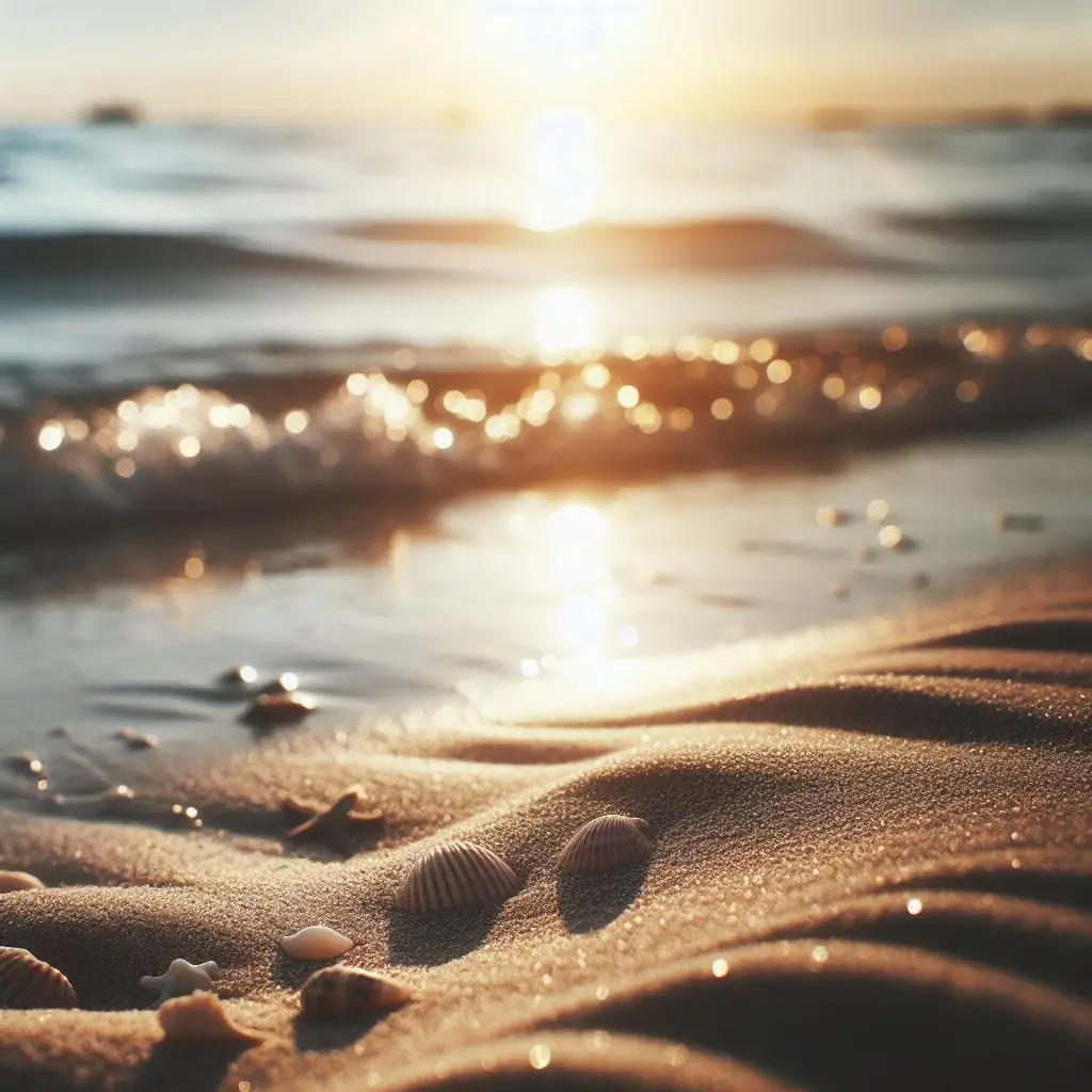 Interpreting the 14 Biblical Meanings of Sand in Dreams