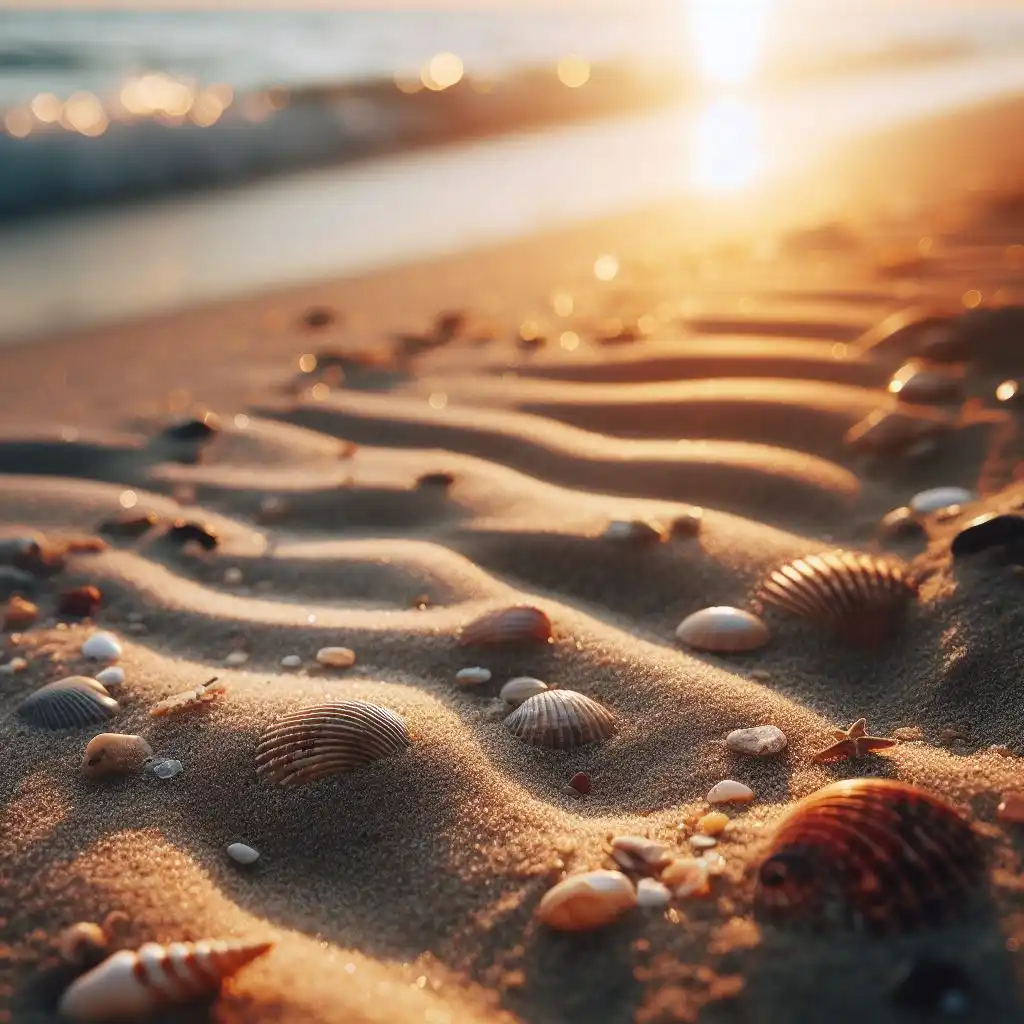 Interpreting the 14 Biblical Meanings of Sand in Dreams