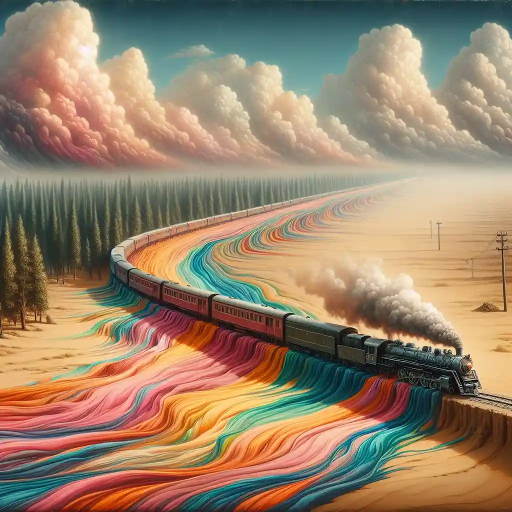Interpreting the 14 Biblical Meaning of Train in Dream