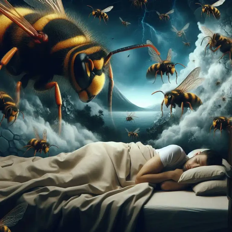 Interpreting the12 Biblical Meaning of Wasps in Dreams