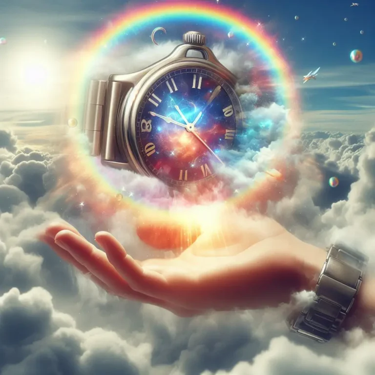 Biblical Meaning of a Wrist Watch in Dreams: 14 Insights