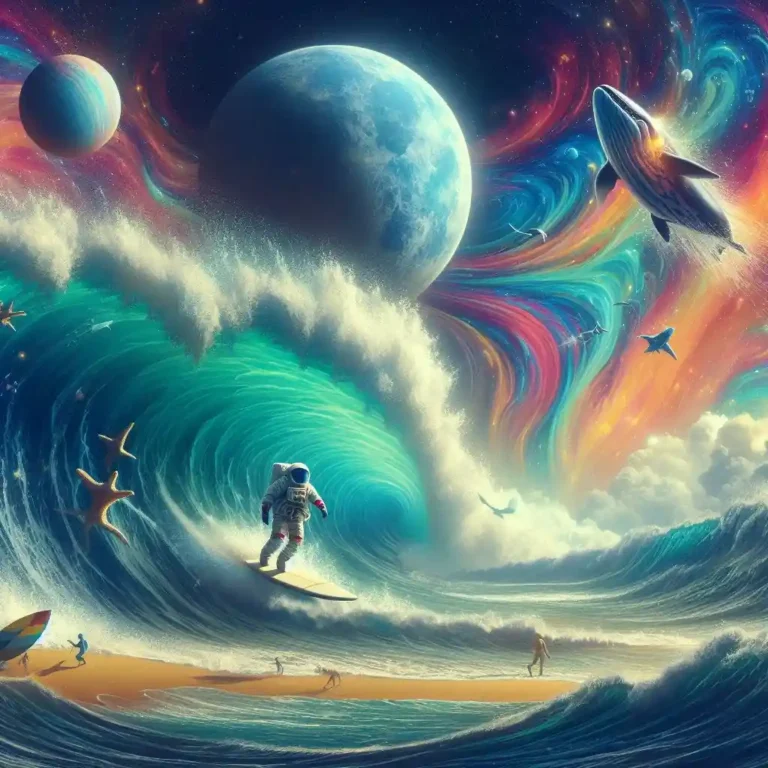 15 Biblical Meanings of Big Waves in Dreams