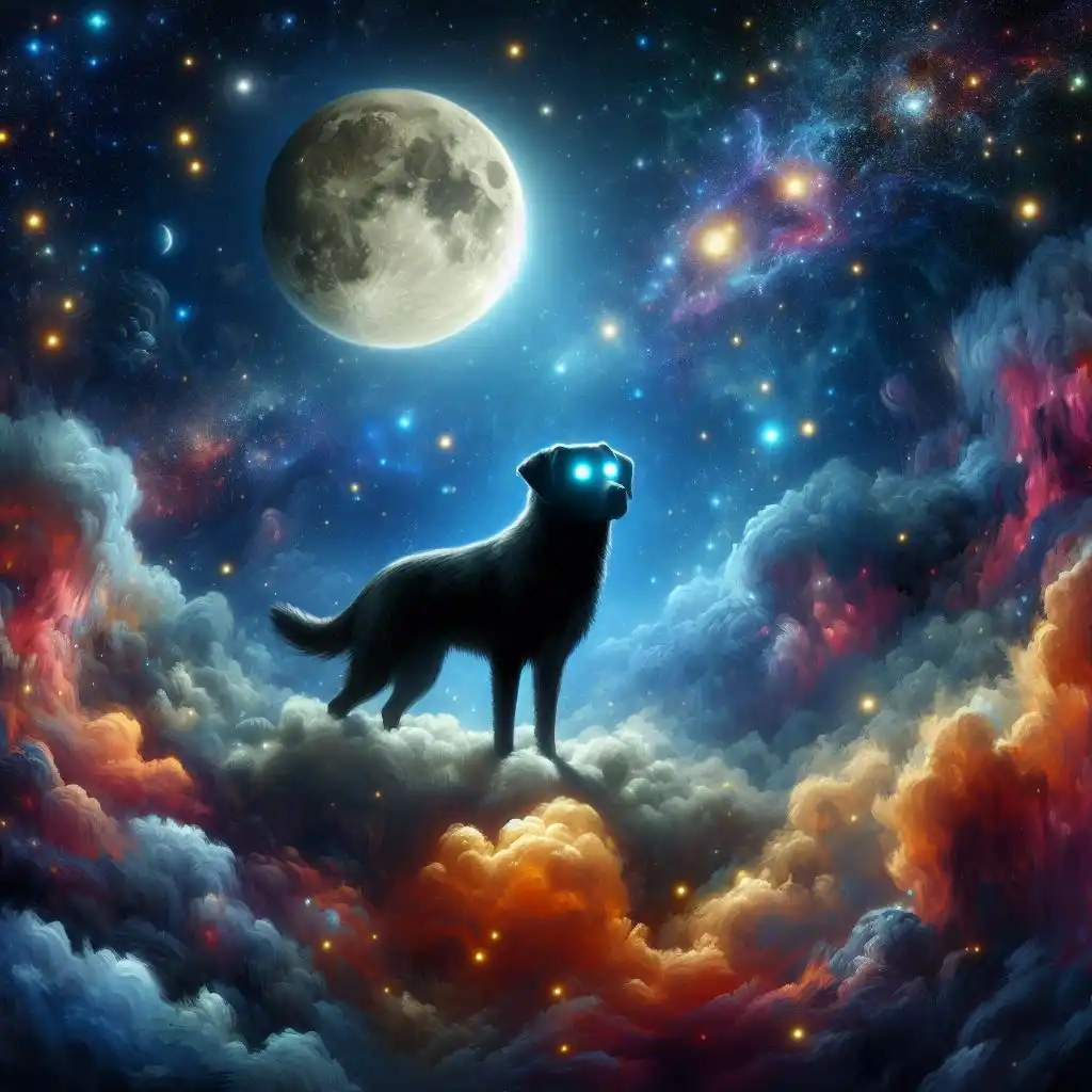 Biblical Meaning of Black Dog in Dream: 13 Interpretations