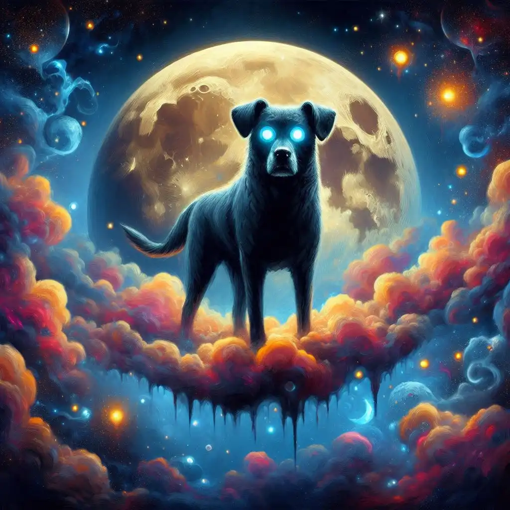 Biblical Meaning of Black Dog in Dream: 13 Interpretations