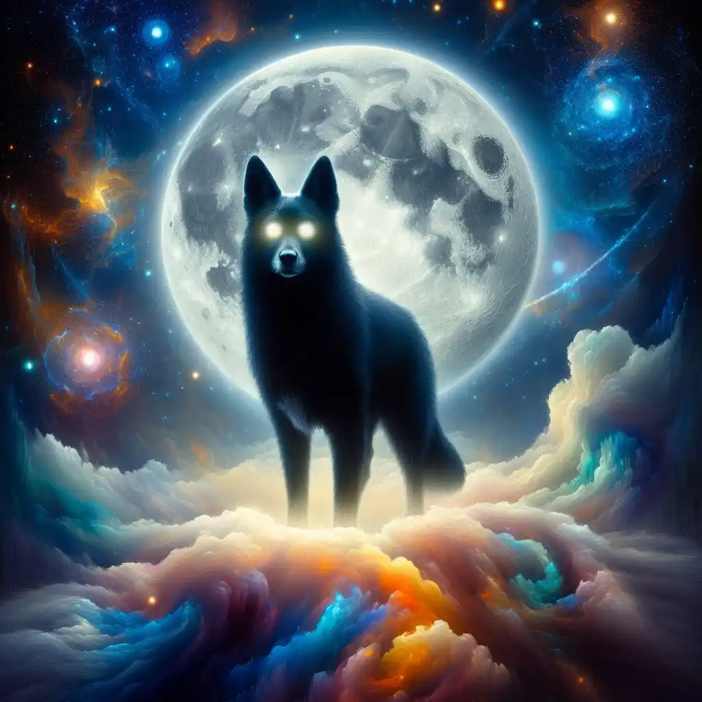 Biblical Meaning of Black Dog in Dream: 13 Interpretations