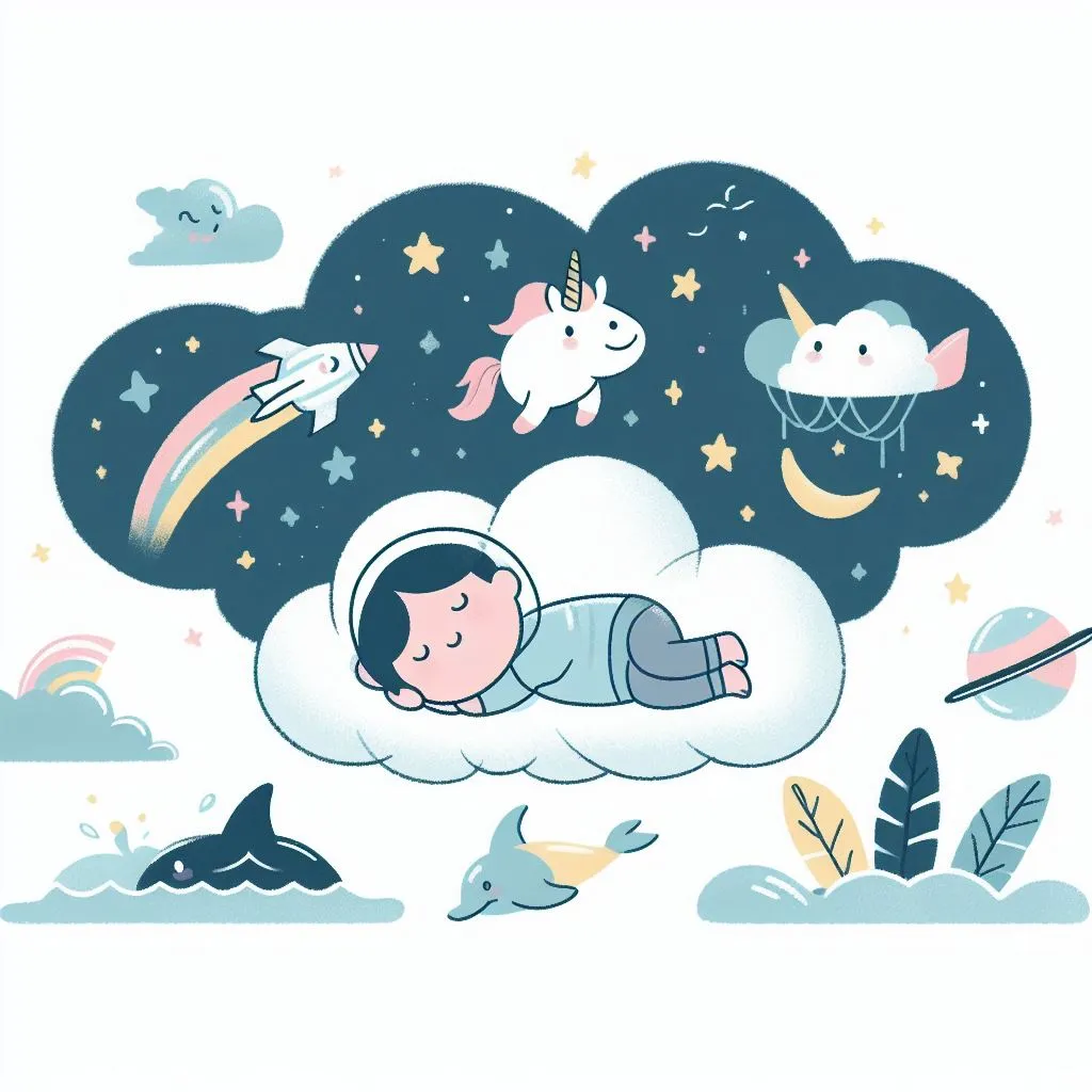 Biblical Meaning of a Child in a Dream: 14 Insights