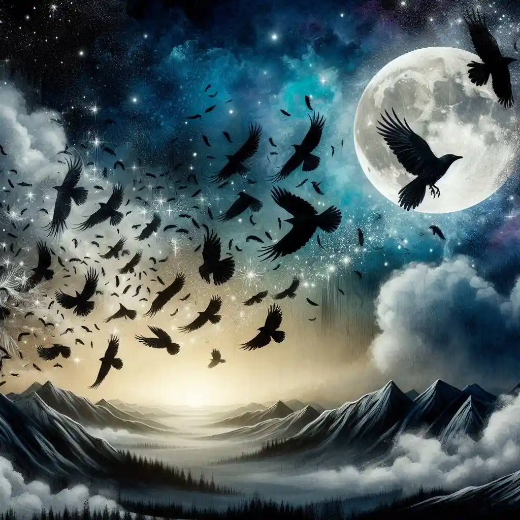 Biblical Meanings of Crows in a Dream: 15 Interpretations