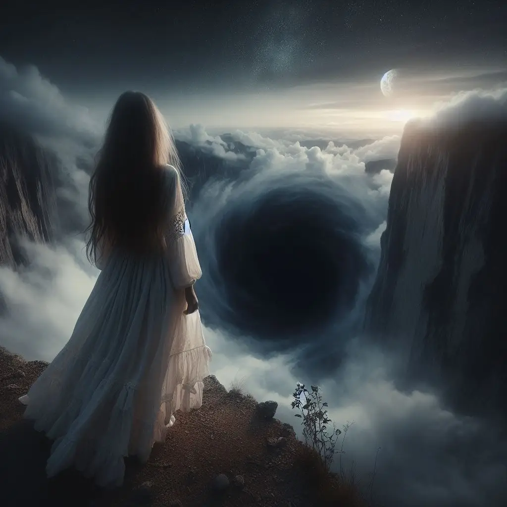Deciphering the 17 Biblical Meanings of Darkness in a Dream