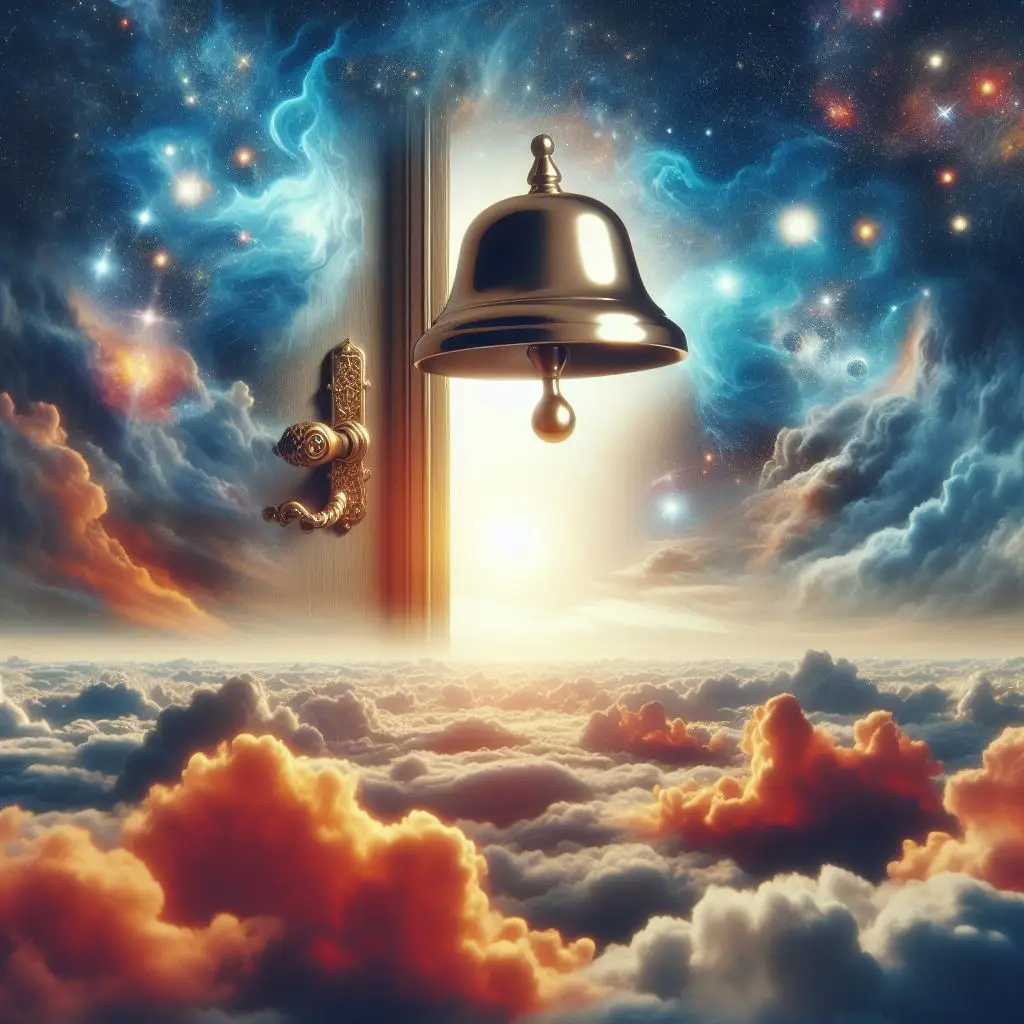 Interpreting 14 Biblical Meanings of Doorbell Ringing in Dream