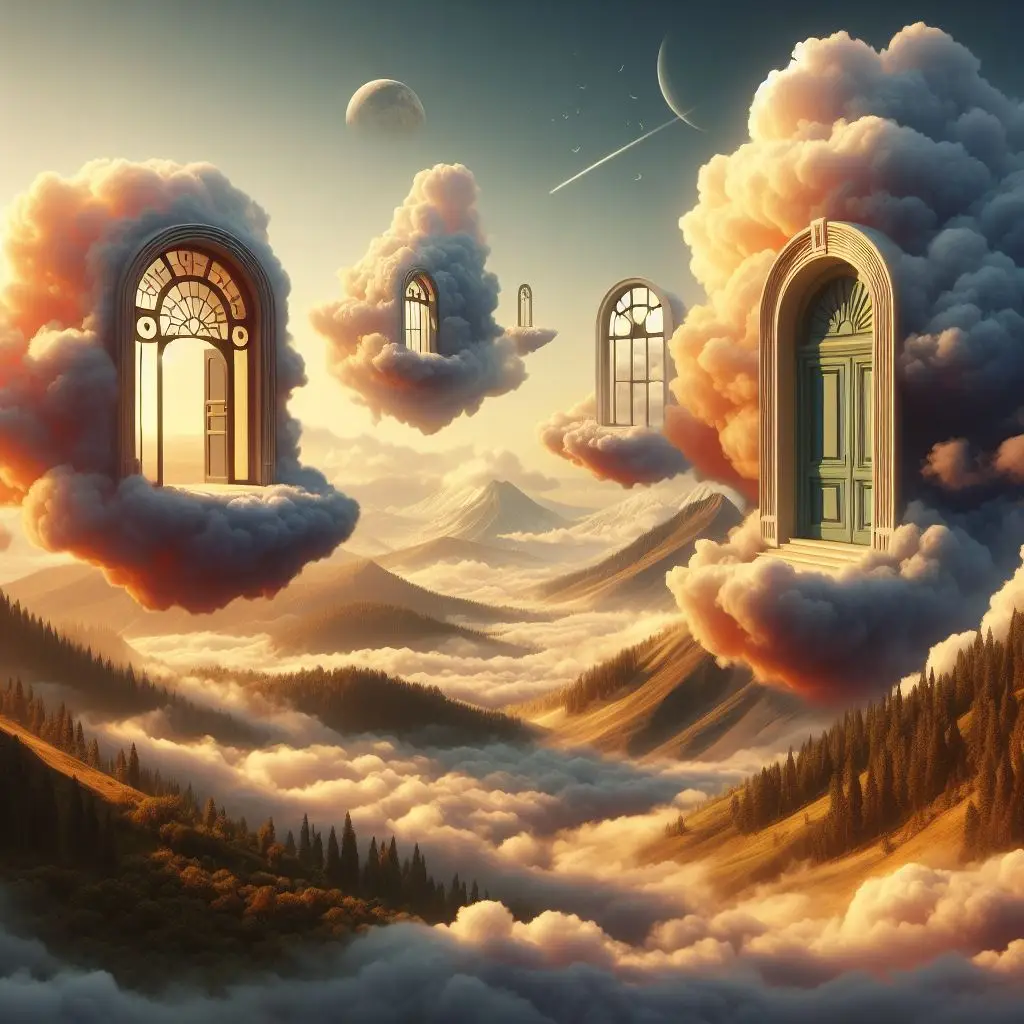 Biblical Meaning of Doors in Dreams: 14 Insights