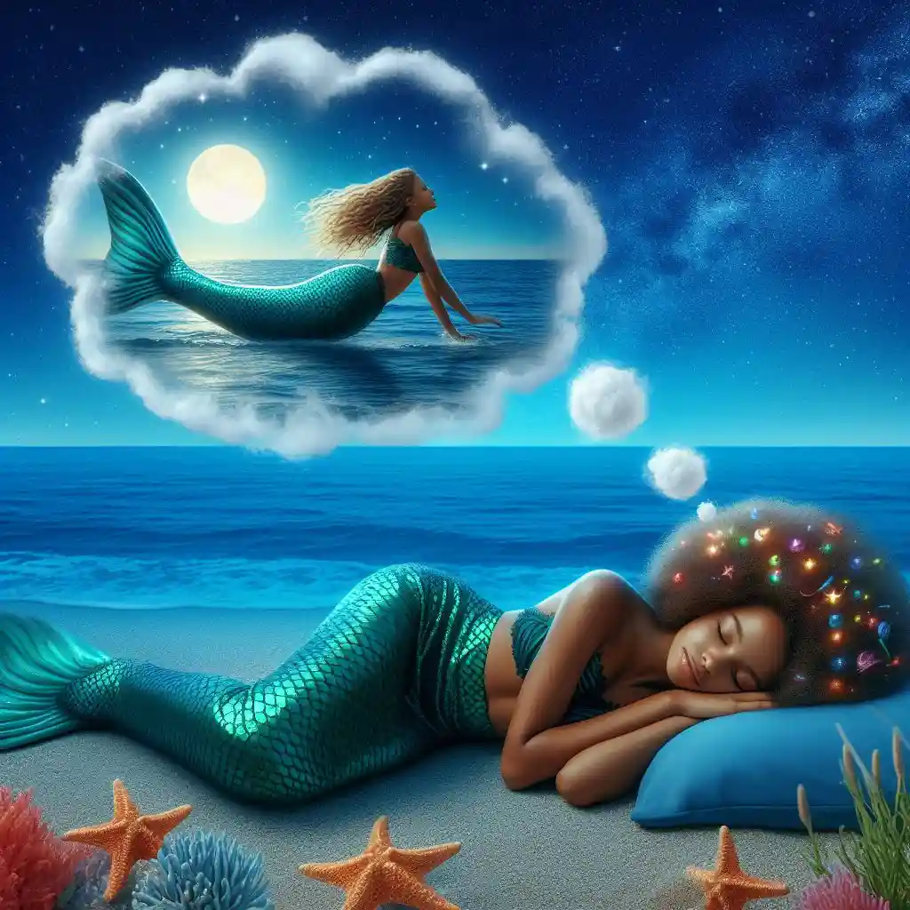 14 Insights on the Biblical Meaning of Dream About Mermaid