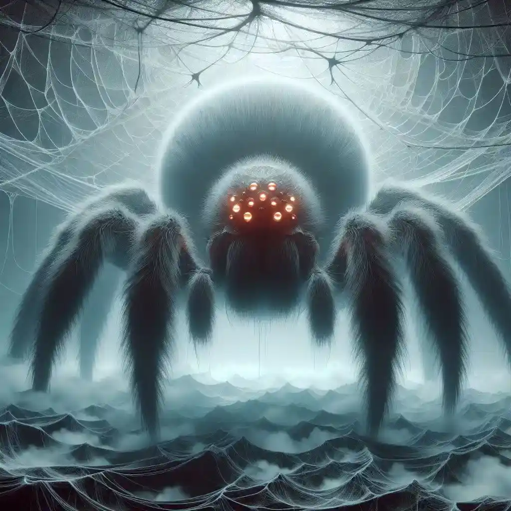 Deciphering 14 Biblical Meanings of Giant Spider in Dream