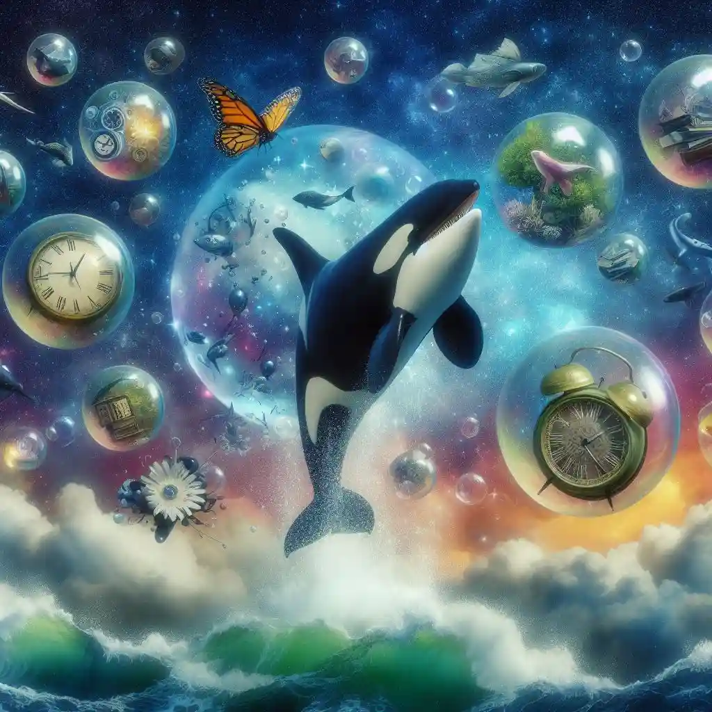 Unveiling the 13 Biblical Meanings of a Killer Whale in Dreams