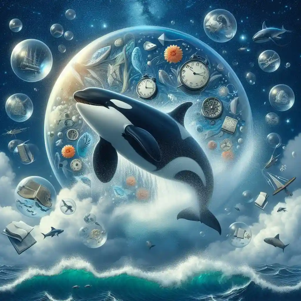 Unveiling the 13 Biblical Meanings of a Killer Whale in Dreams
