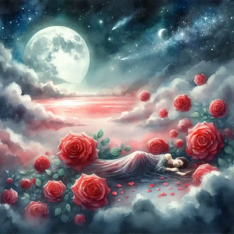 Exploring the 17 Biblical Meanings of Roses in a Dream
