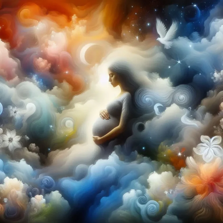 13 Biblical Meaning of Seeing Someone Pregnant in a Dream