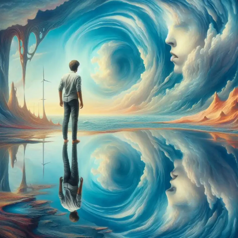 14 Biblical Meanings of Seeing Yourself in a Dream
