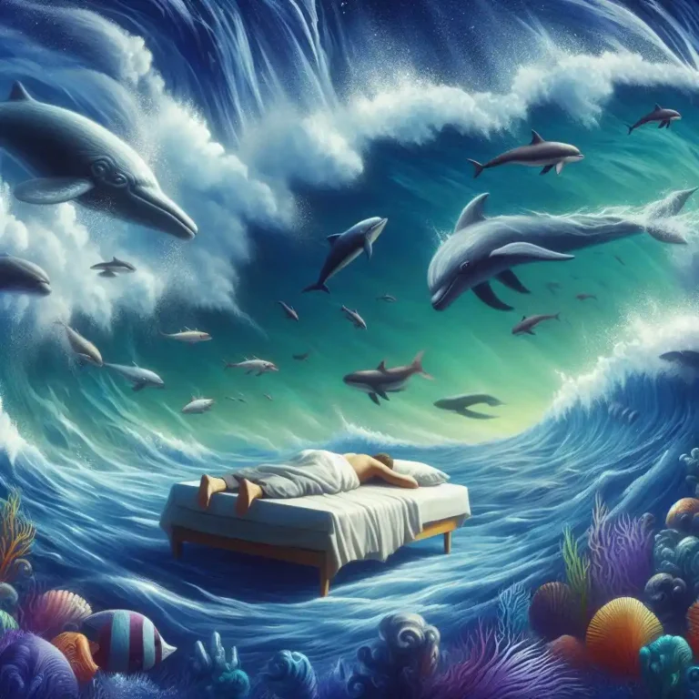 Biblical Meaning of Water in a Dream: 16 Interpretations