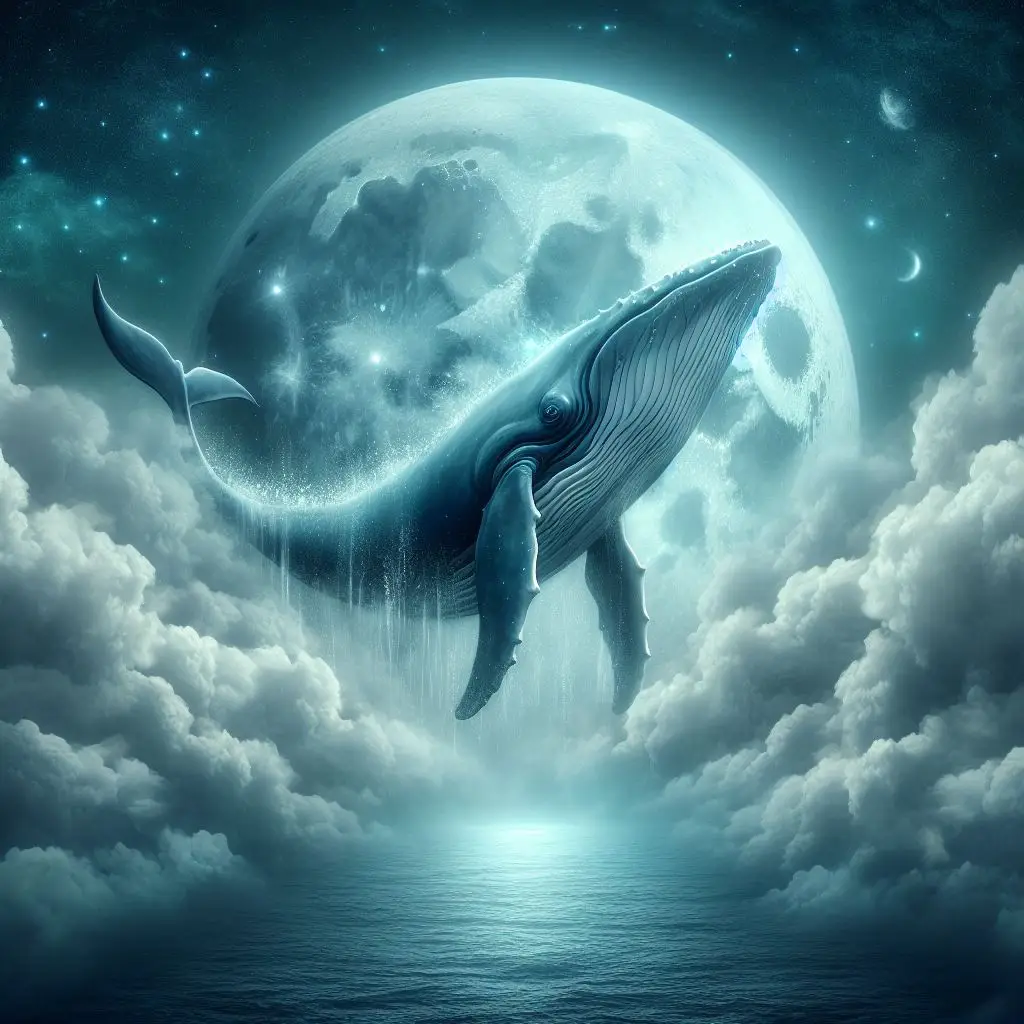 Biblical Meaning of a Whale in a Dream: 13 Insights