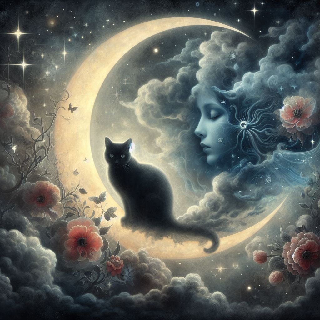 Exploring the 12 Biblical Meanings of Black Cats in Dreams
