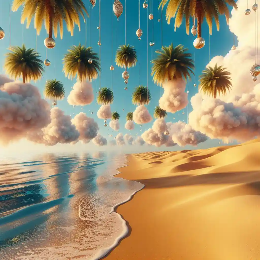 15 Biblical Meanings of Beach in Dreams: The Divine Seascape