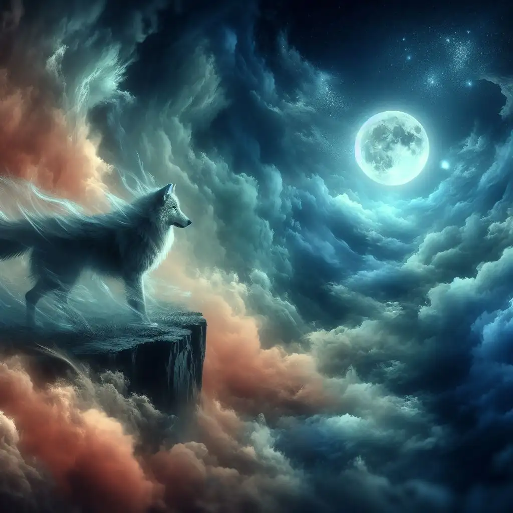 Explore the 17 Biblical Meanings of a Wolf in a Dream