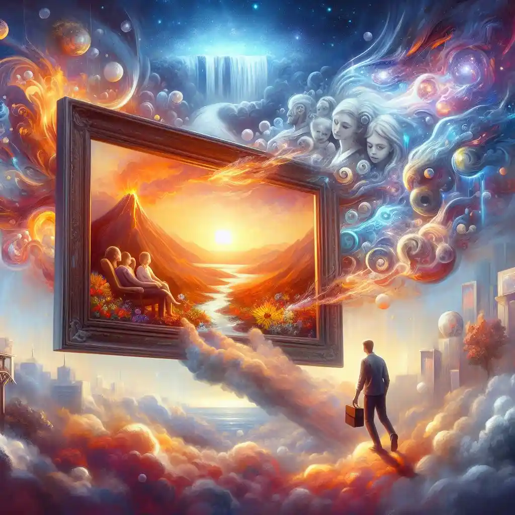 Deciphering the 13 Biblical Meanings of a Picture in a Dream