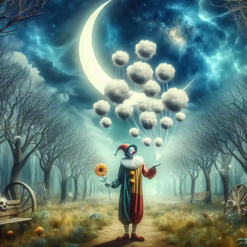13 Biblical Meaning of a Clown in a Dream: A Deeper Look