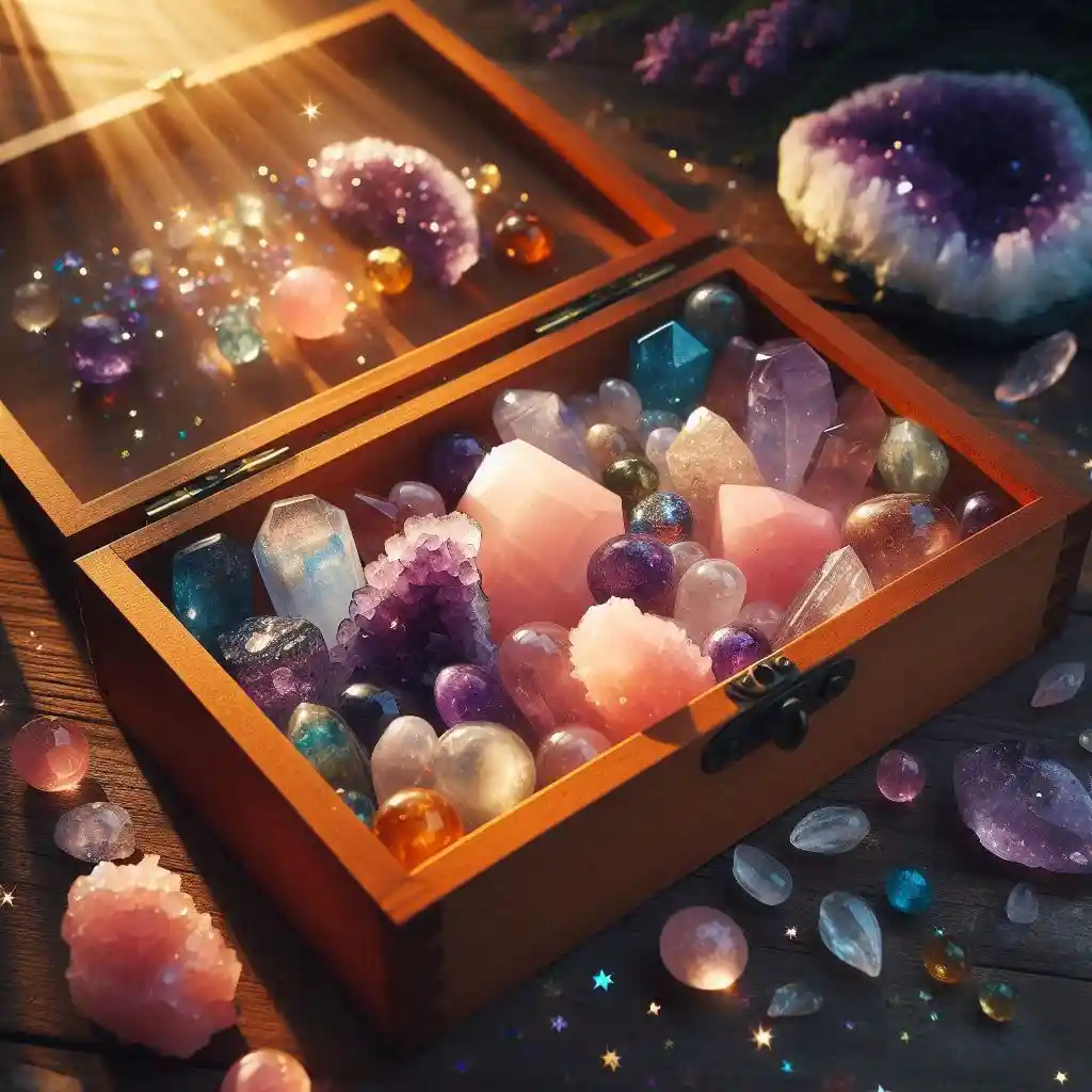 14 Biblical Meanings of Crystals in Dreams: Crystal Visions