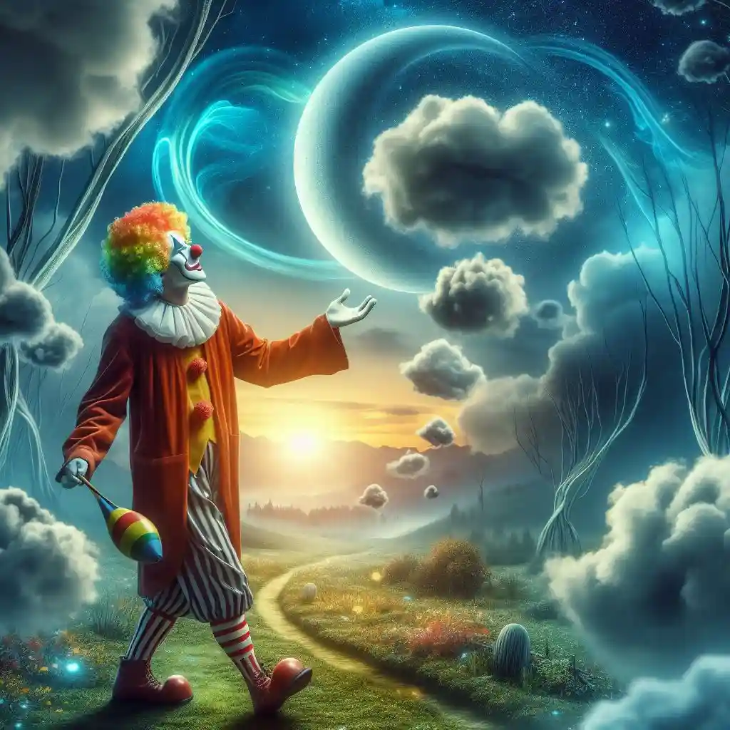 13 Biblical Meaning of a Clown in a Dream: A Deeper Look