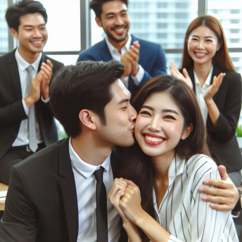 Dream About a Coworker Kissing You: 13 Interpretations