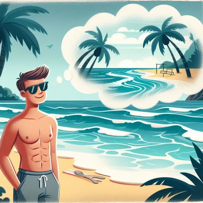 Dream About Being Shirtless: 13 Interpretations of Shirtless Dreams