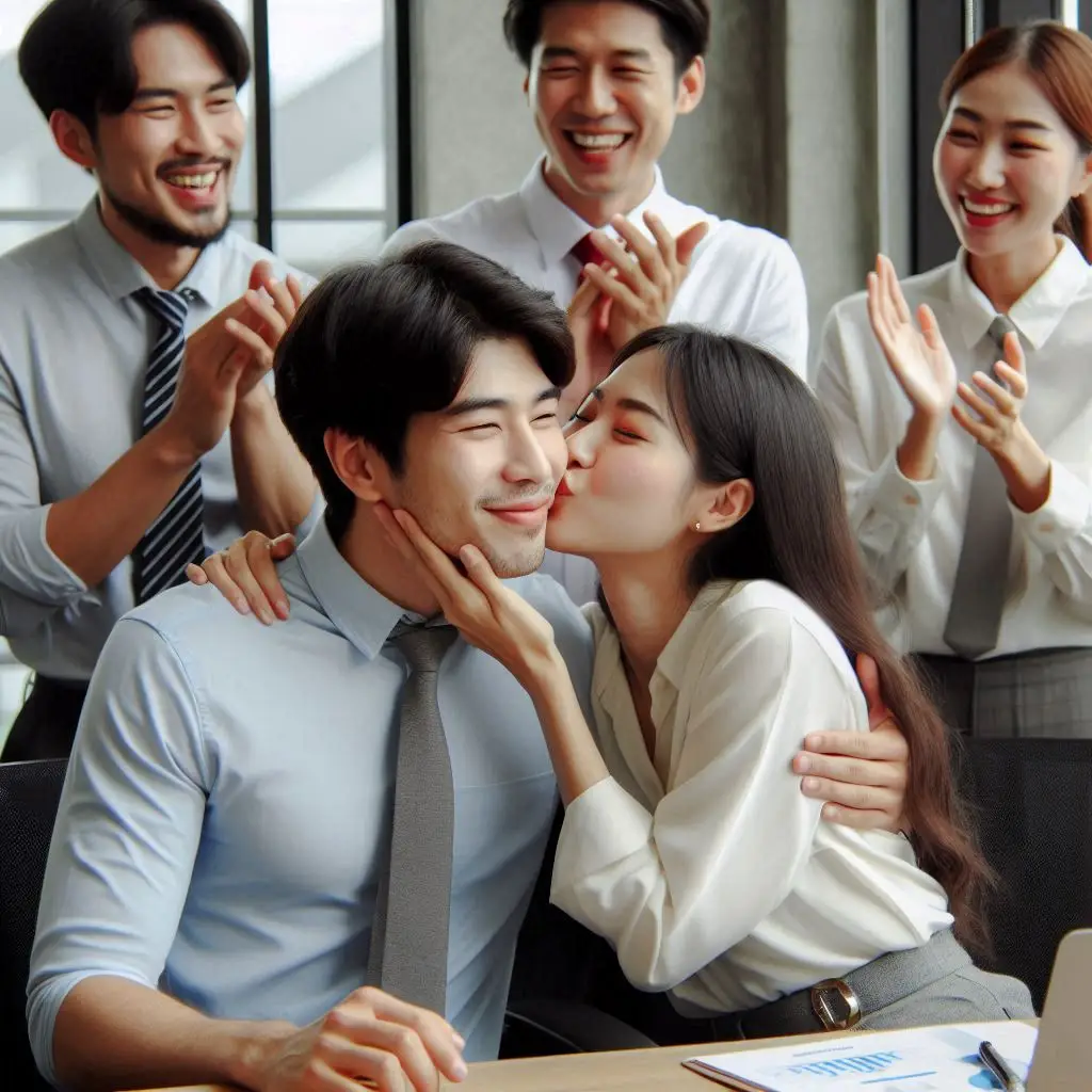 Dream About a Coworker Kissing You: 13 Interpretations