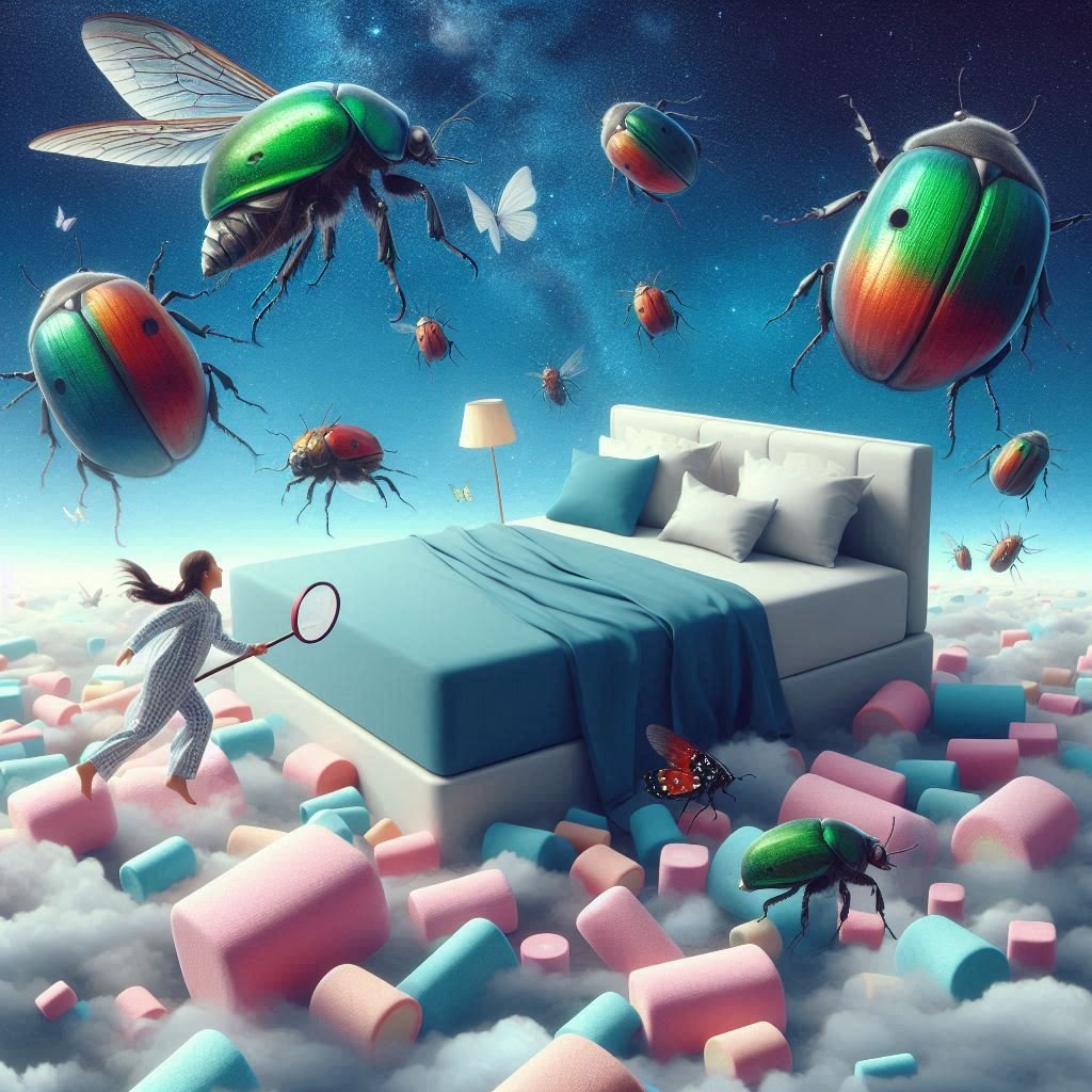 10 Biblical Interpretations of Beetles in a Dream Revealed