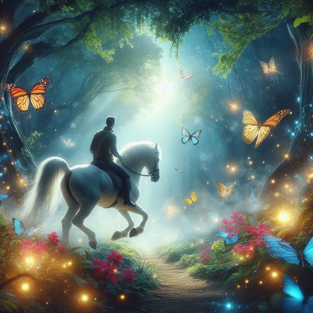 10 Biblical Meanings of Riding a Horse in a Dream Revealed