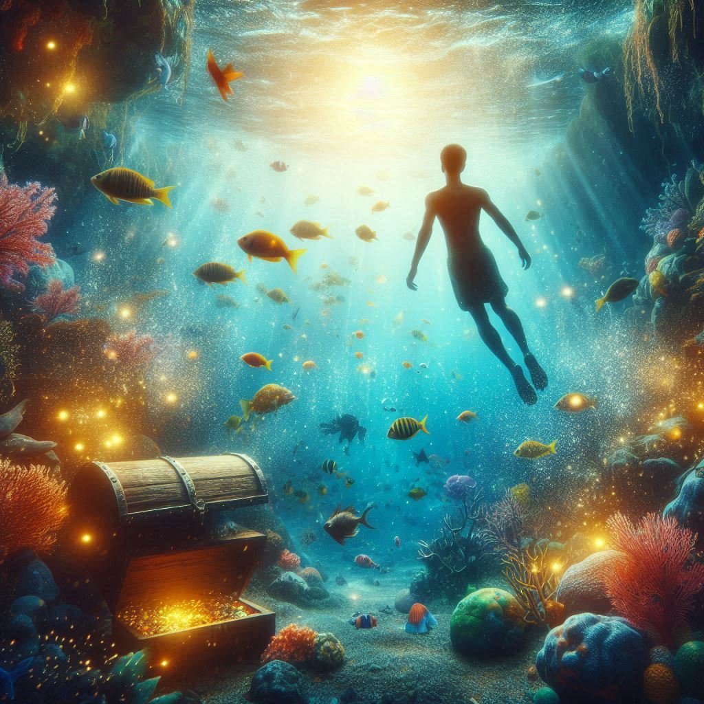 7 Biblical Meanings of Swimming in a Dream Explained