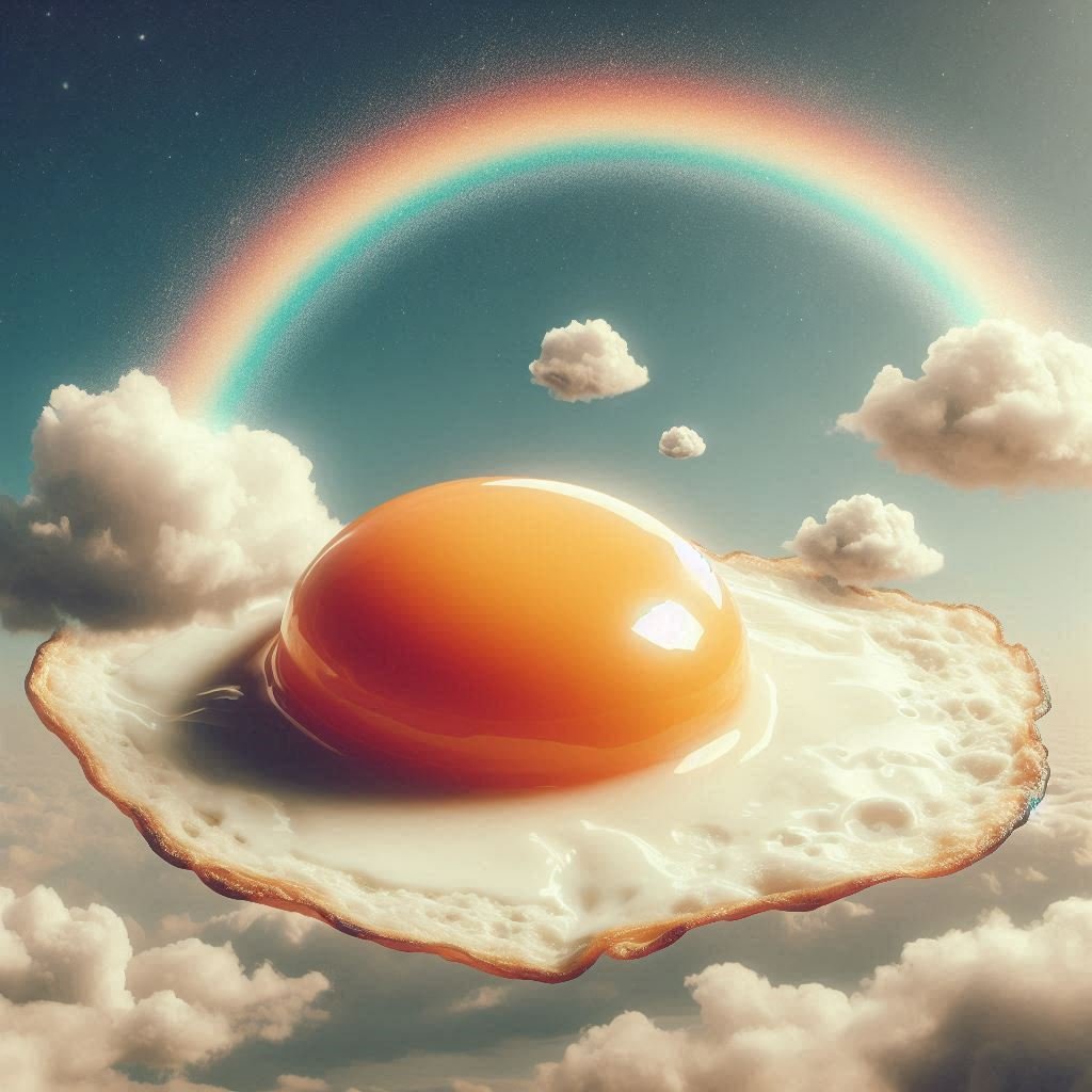 12 Biblical Interpretations of Egg Yolk in Dreams & Its Symbolism